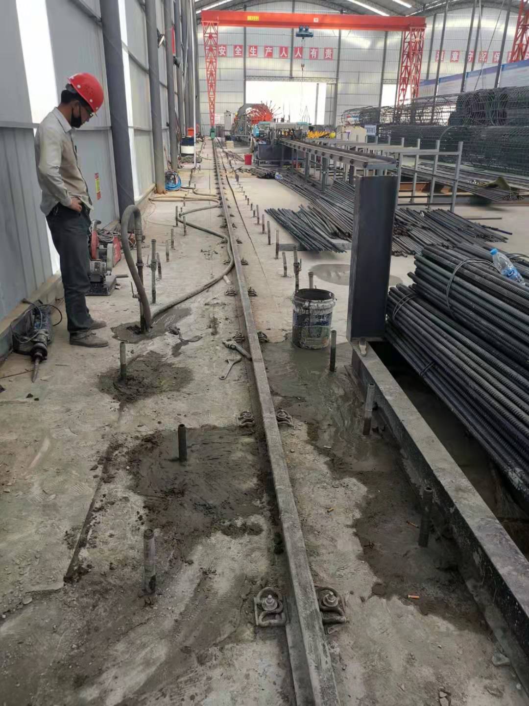 洞口顶管塌陷注浆加固施工