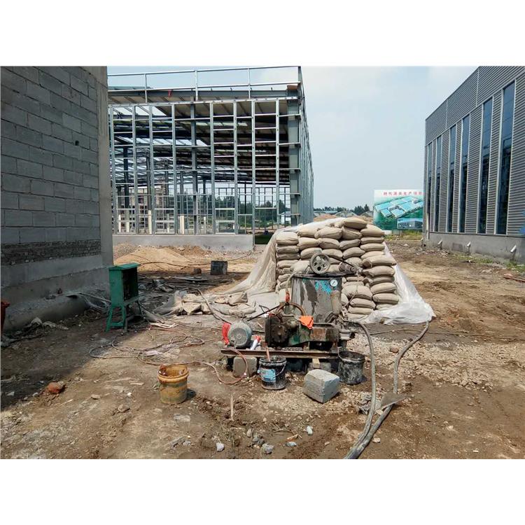 洞口地基下沉注浆加固施工