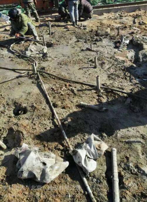 洞口地基沉降治理常见处理方法